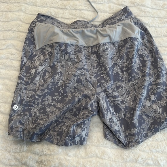 Lululemon Balancer Shorts - Picture 2 of 2